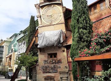 georgia/kvemo-kartli/landmark/anchiskhati-basilica