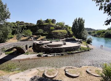 montenegro/podgorica/landmark/old-ribnica-river-bridge