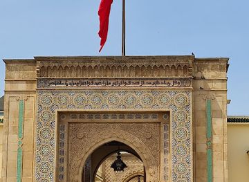 morocco/haouz/landmark/royal-palace