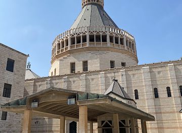 israel/nazareth/landmark/church-of-the-annunciation