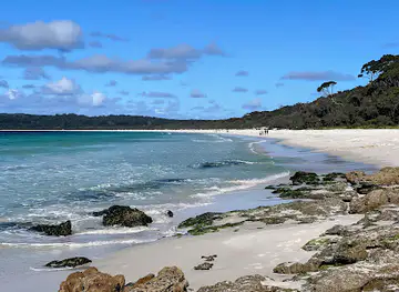Hyams Beach