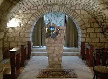 israel/nazareth/landmark/monastery-of-the-house-of-ram-monks