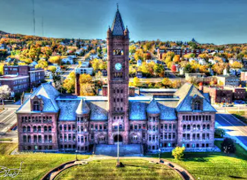 Historic Central High School - Duluth