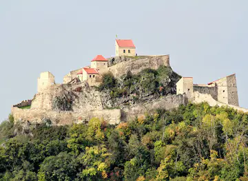 Rupea Citadel