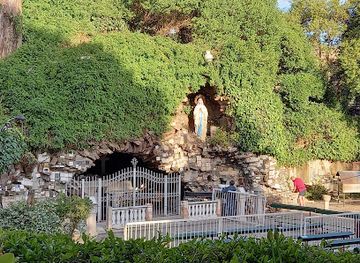 argentina/mar-del-plata/landmark/our-lady-of-lourdes-grotto