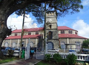 saint-lucia/vieux-fort-quarter/landmark/the-minor-basilica-of-the-immaculate-conception-cathedral