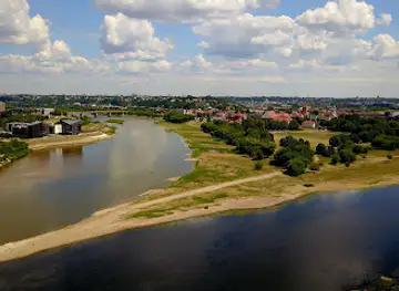 Confluence of Niemen and Neris