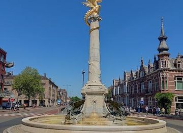 netherlands/betuwe/landmark/dragon-fountain