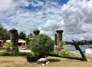 Nelson's Dockyard