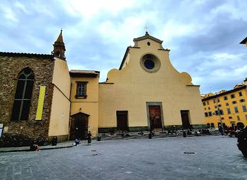 italy/florence/oltrarno/landmark/basilica-di-santo-spirito