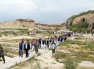 afghanistan/ghor/landmark/band-e-amir-national-park