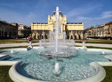 croatia/central-croatia/landmark/king-tomislav-fountain