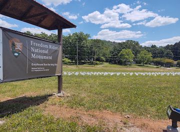 alabama/lookout-mountain/landmark/freedom-riders-national-monument
