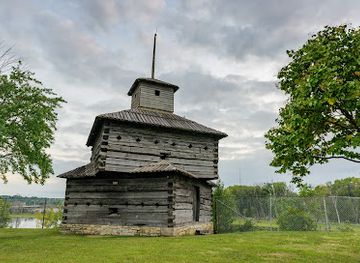 Fort Armstrong Historic Site