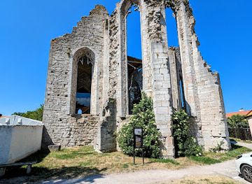 sweden/tarnaby/landmark/st-nicolai-ruin