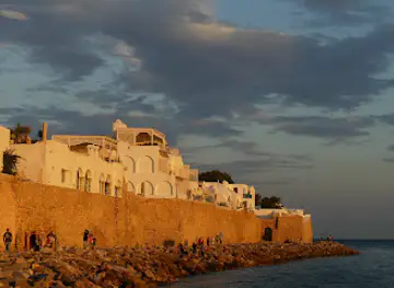 Mermaids of Hammamet