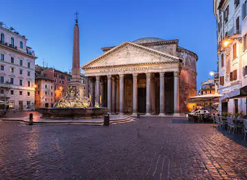 Obelisco del Pantheon