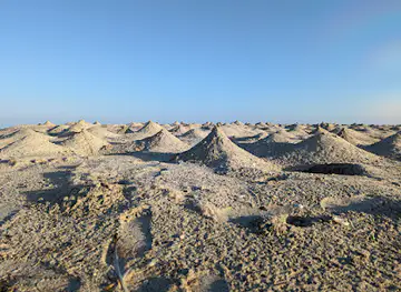 Masirah Beach Camp