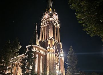 romania/arad/landmark/lutheran-evangelical-church-red-church