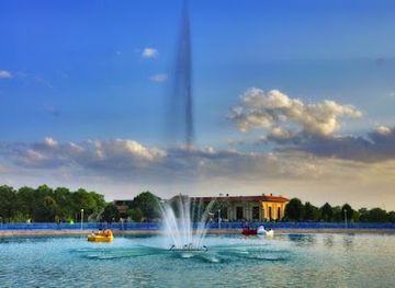 iraq/kalar/landmark/sami-abdulrahman-park