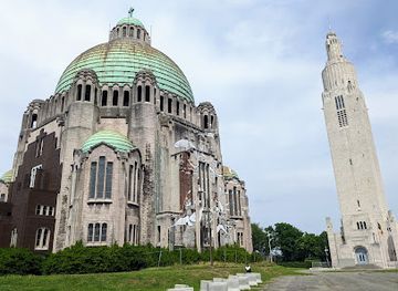 belgium/liege/cointe/landmark/eglise-du-sacre-coeur-de-cointe