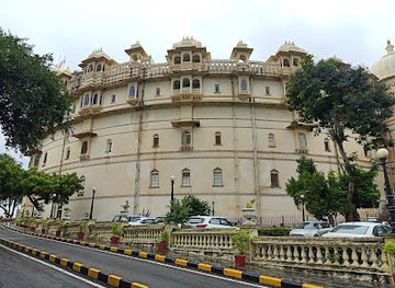 india/udaipur/landmark/wax-museum-udaipur