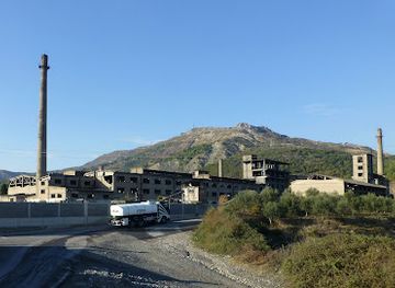 albania/dibra/landmark/kombinati-metalurgjik