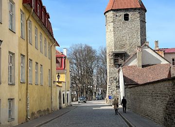 estonia/tallinn-old-town/landmark/tower-behind-monks