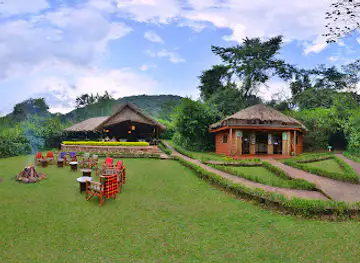 Sanctuary Gorilla Forest Camp Uganda