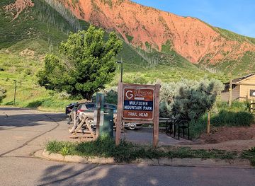 colorado/glenwood-springs/landmark/wulfsohn-trailhead