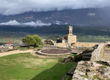 albania/patos/landmark/castle-of-gjirokastra