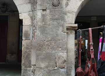 spain/santiago-de-compostela/casco-historico/landmark/concha-de-santiago