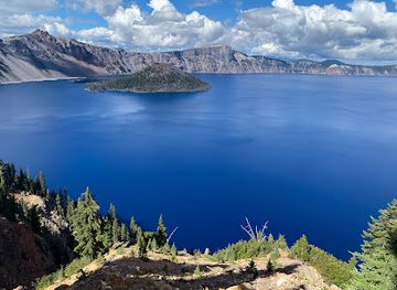 Crater Lake National Park
