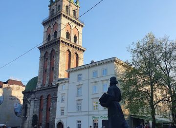 ukraine/lviv/landmark/powder-tower