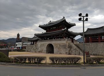 Jeonju Hanok Village
