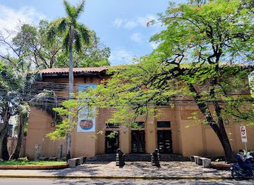 honduras/san-pedro-sula/landmark/museo-de-antropologia-e-historia