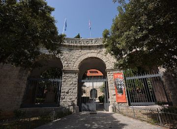 croatia/split/landmark/archaeological-museum-in-split