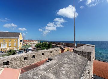 curacao/caracas-bay/landmark/waterfort-arches