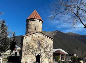 Kish Albanian Temple