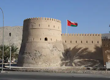 Khasab Castle
