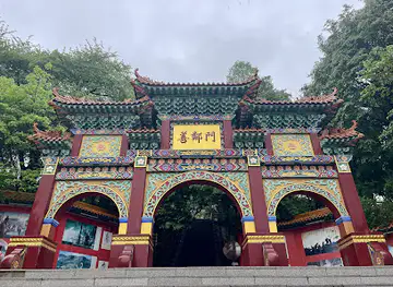 차이나타운 삼국지벽화거리