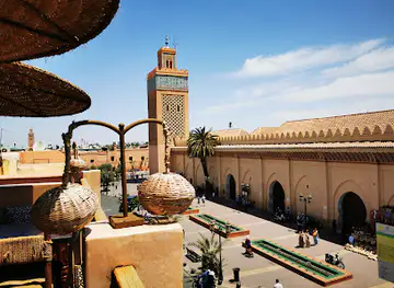 Saadian Tombs
