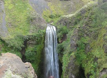 iceland/highlands/landmark/nauthusagil