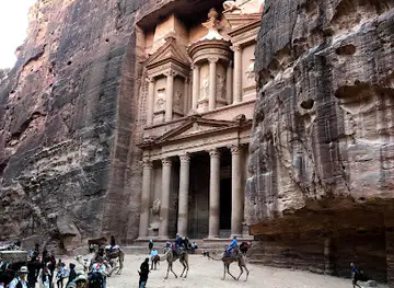 Petra Archaeological Park