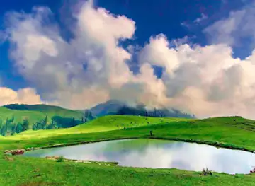 Payee Lake