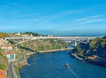 portugal/porto/landmark/ponte-infante-dom-henrique