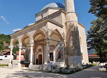 bosnia-and-herzegovina/foca-region/landmark/aladza-dzamija