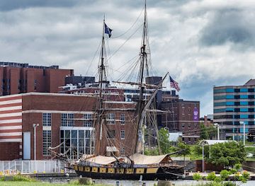 Erie Maritime Museum - Homeport of the U.S. Brig Niagara