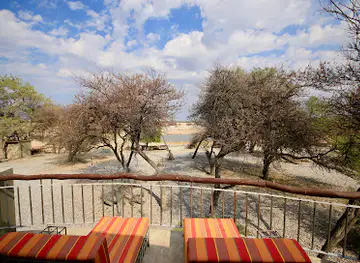 Okaukuejo Etosha