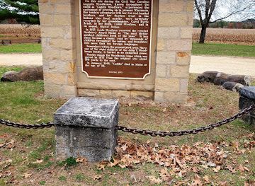 Wisconsin State Historical Marker 174 Caddie Woodlawn